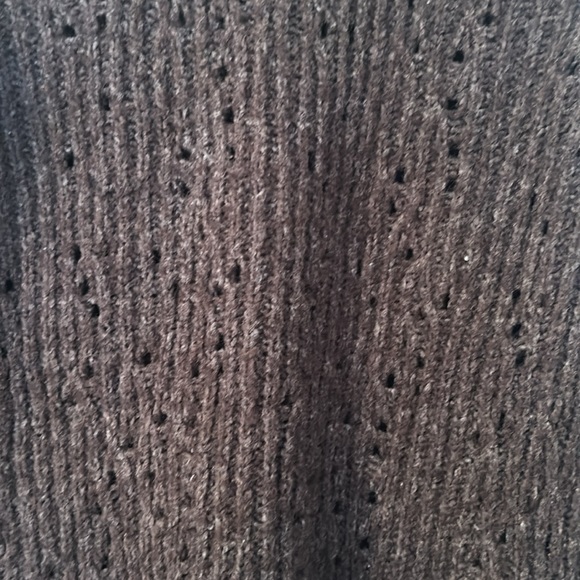 Free People open weave sweater - Picture 4 of 12